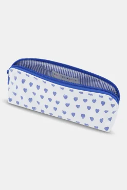 Hearts Makeup Bag