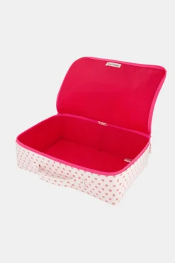 Hearts Mini Suitcase