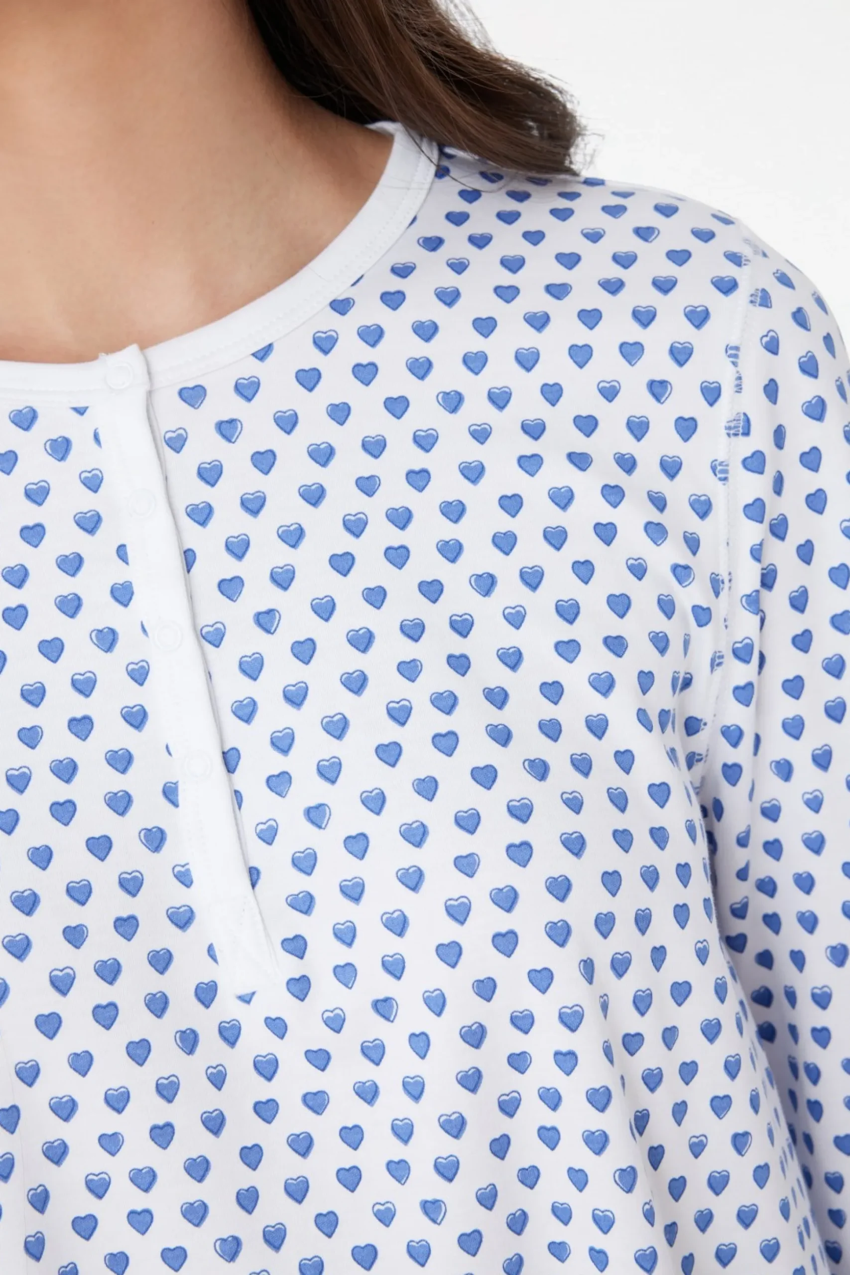 Hearts Pajamas