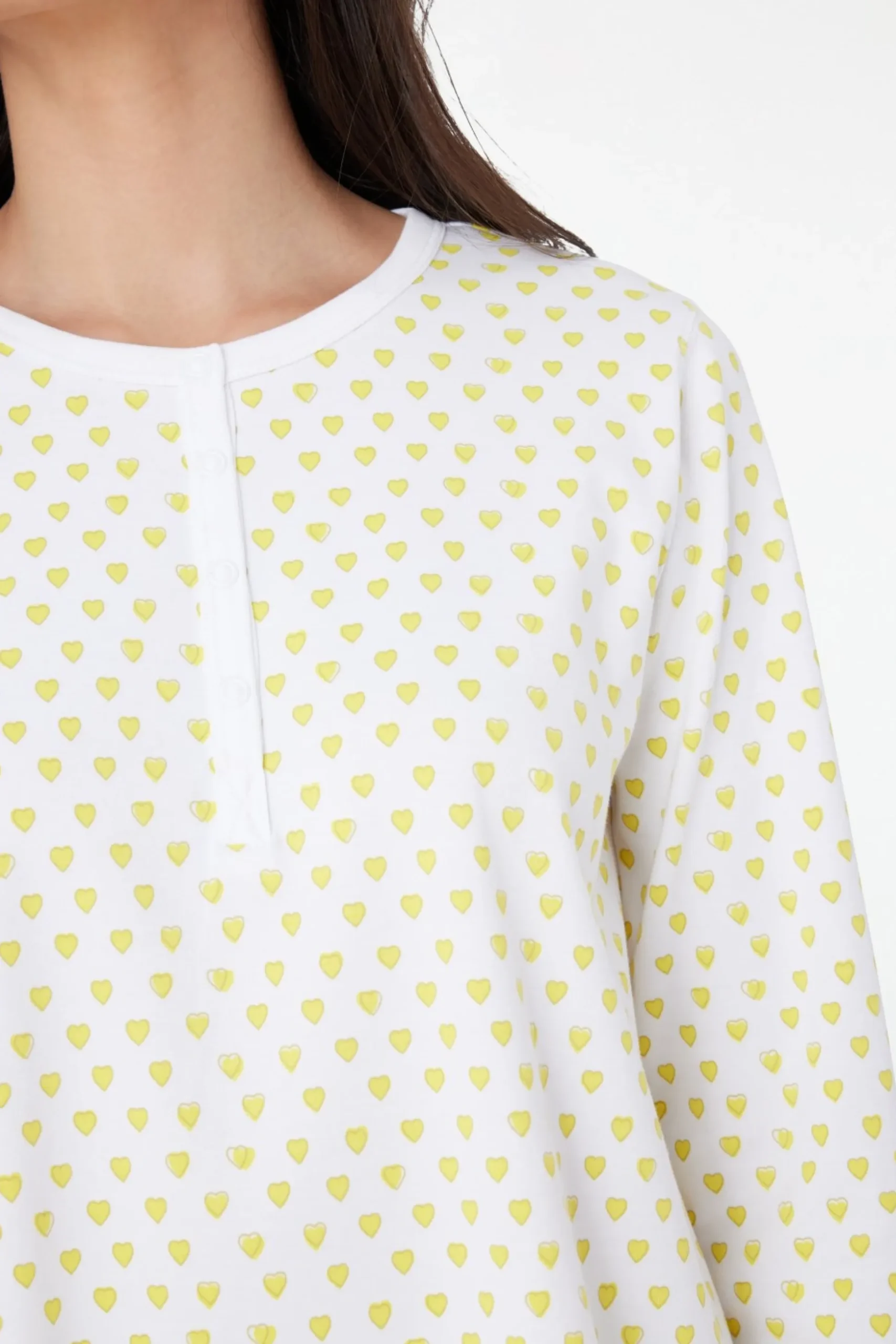 Hearts Pajamas