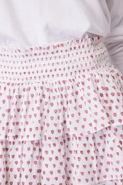 Hearts Siggy Skirt
