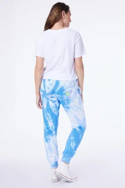Hearts Tie Dye Sweatpants