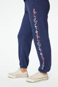 Icon Wave Sweatpants