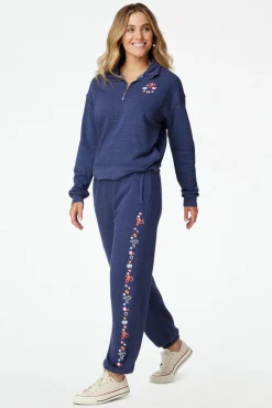 Icon Wave Sweatpants