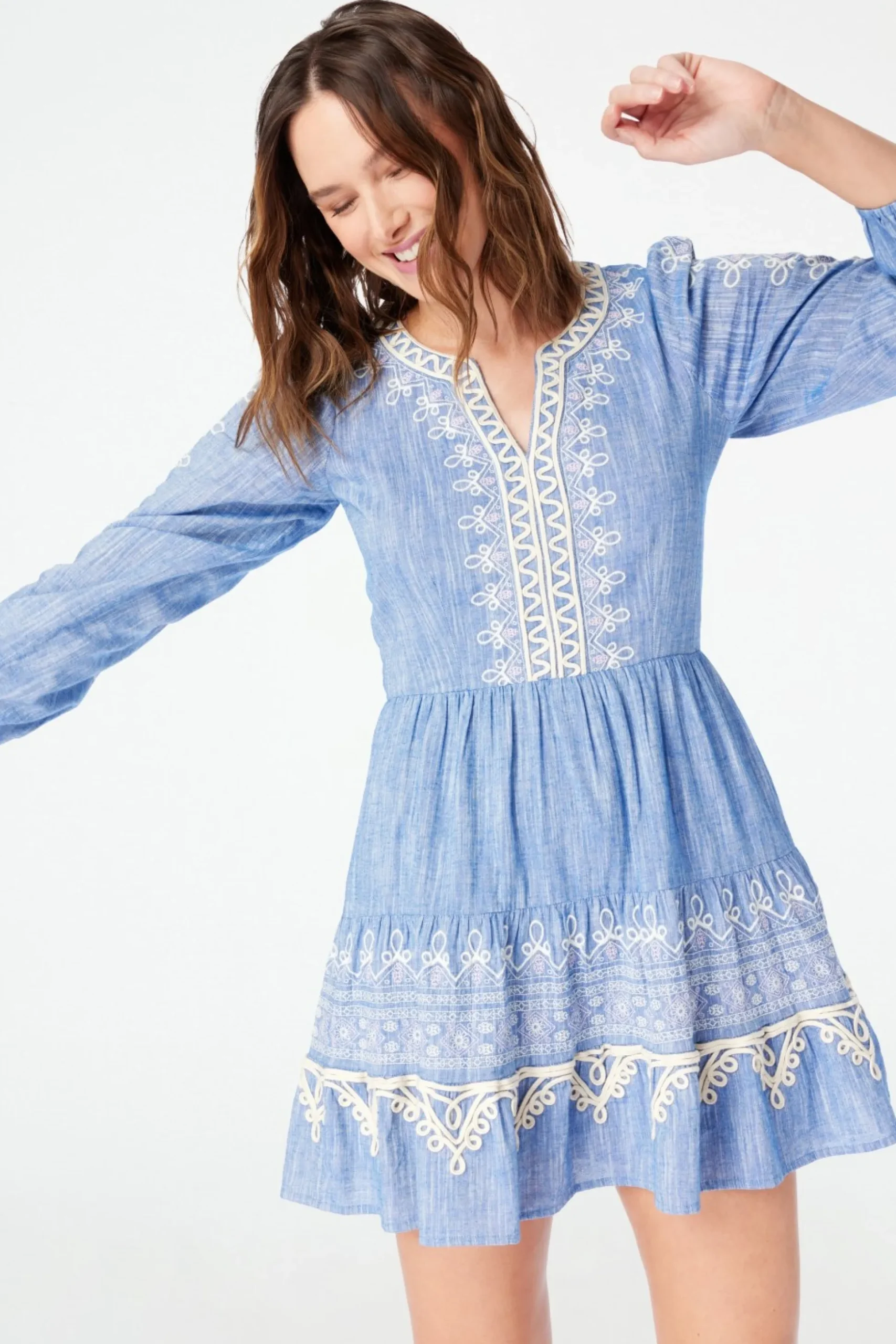 Indera Naema Dress