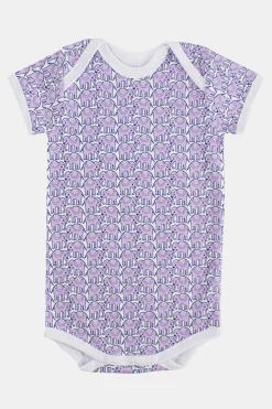 Infant Hathi Short Sleeve Onesie