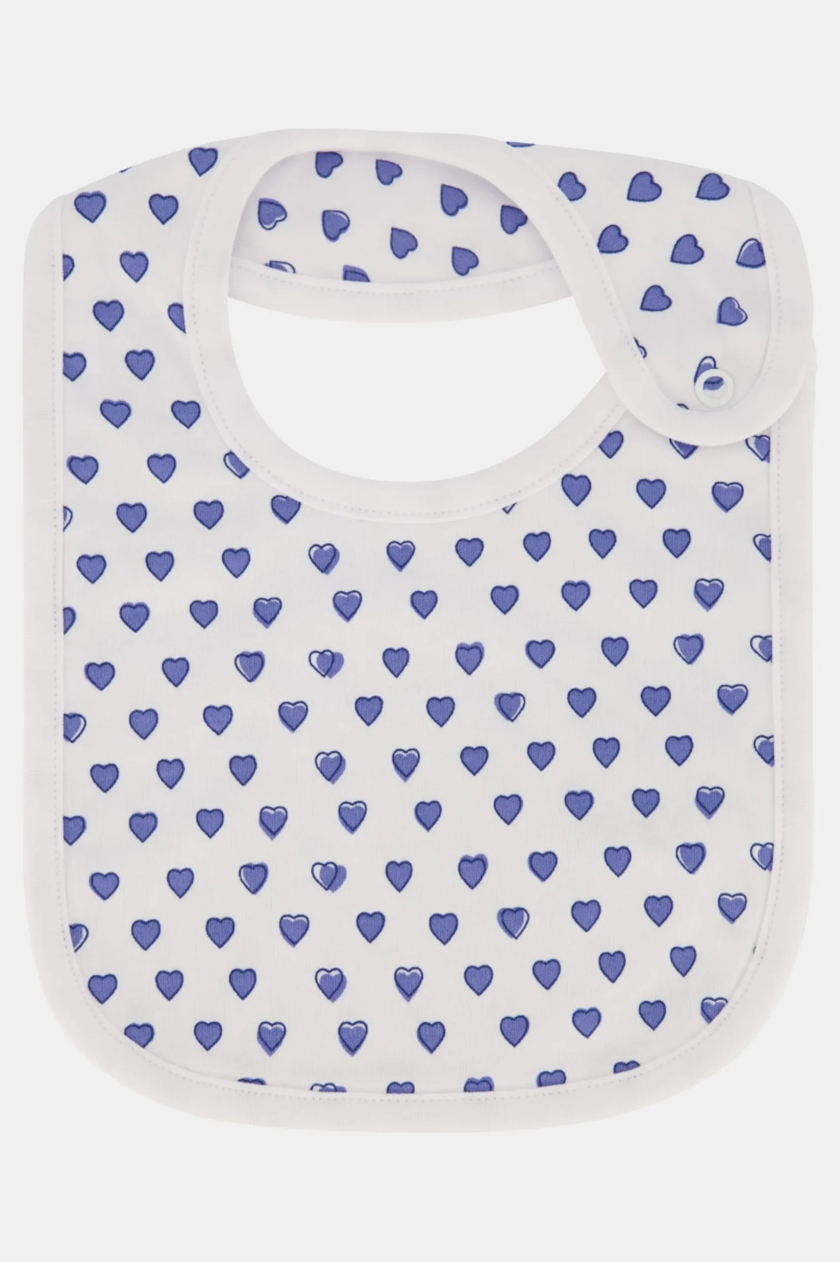 Infant Hearts Bib