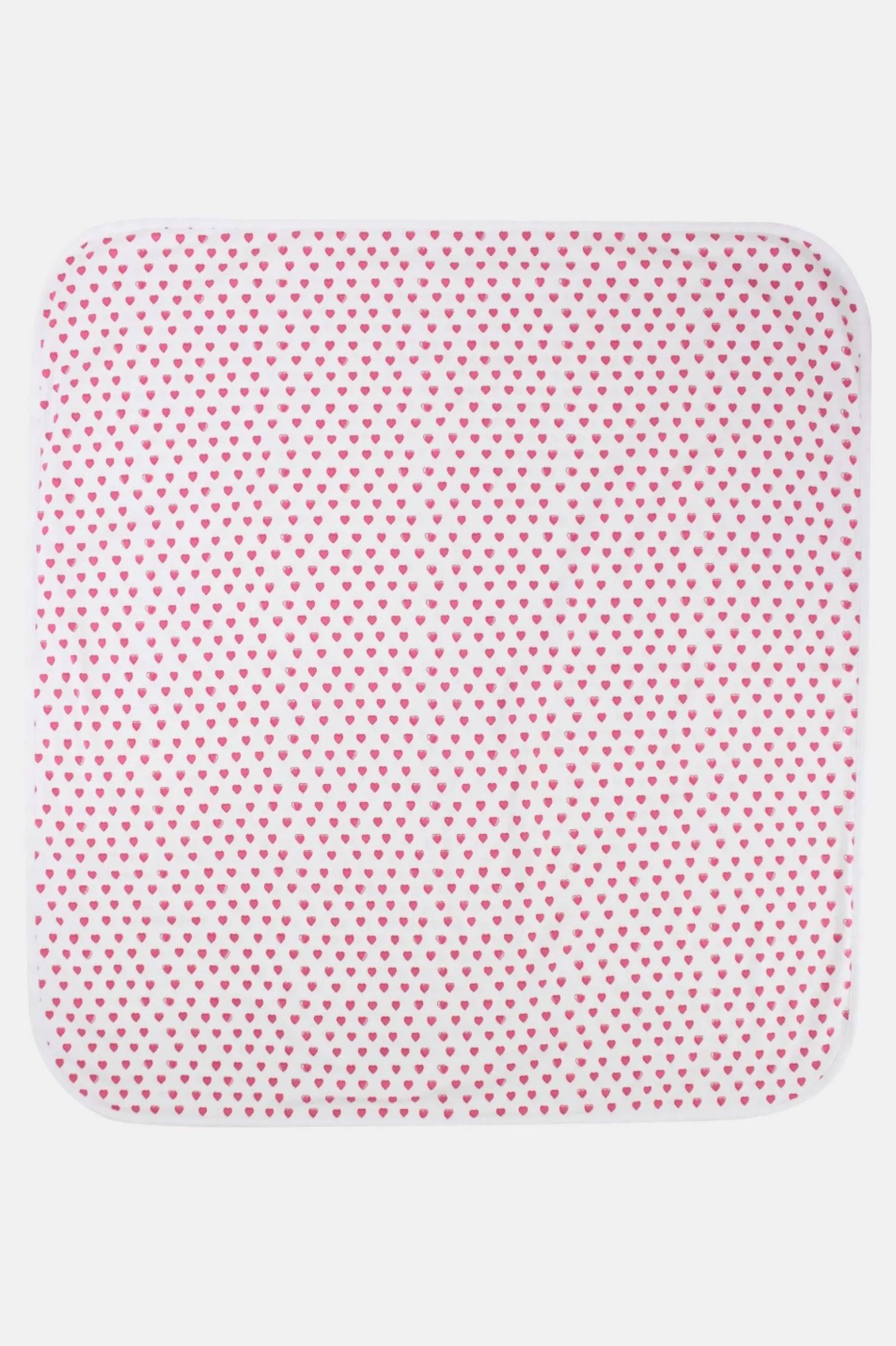 Infant Hearts Receiving Blanket