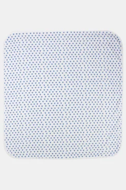 Infant Hearts Receiving Blanket