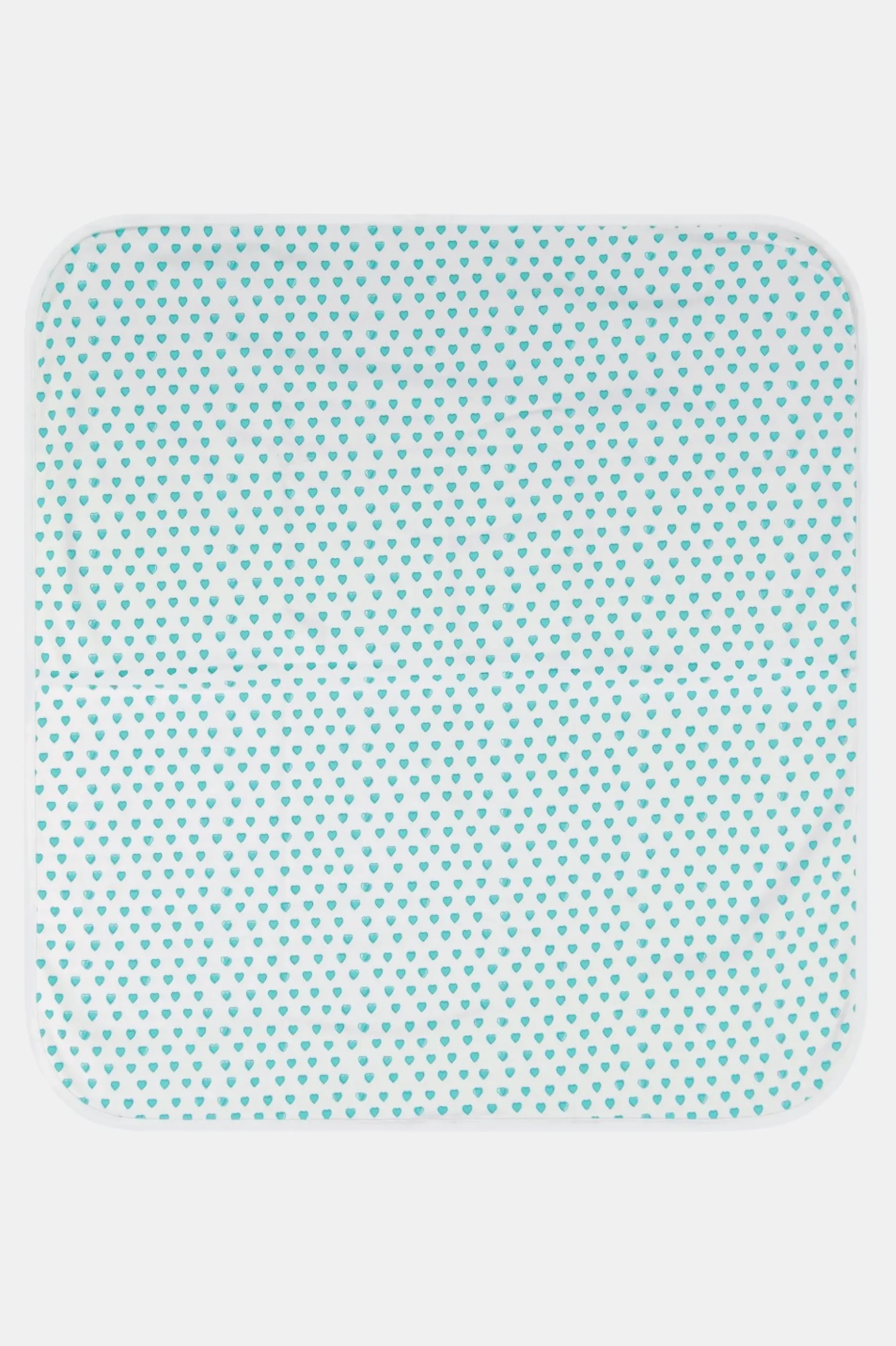 Infant Hearts Receiving Blanket