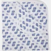 Infant Moby Receiving Blanket