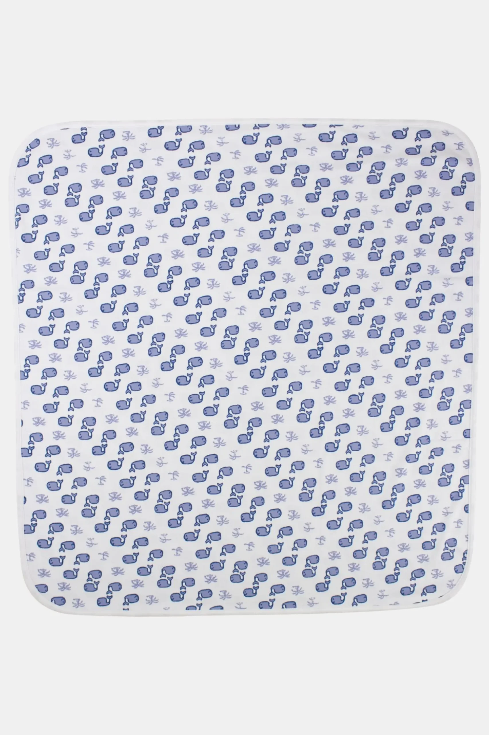 Infant Moby Receiving Blanket