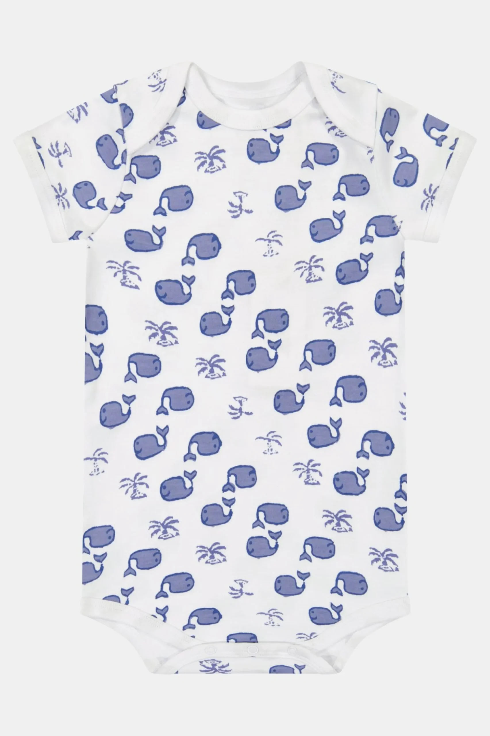 Infant Moby Short Sleeve Onesie