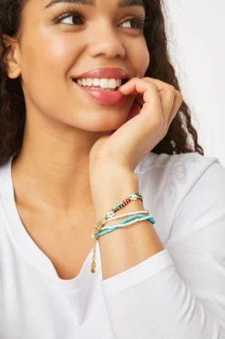 Izma Bracelet Stack