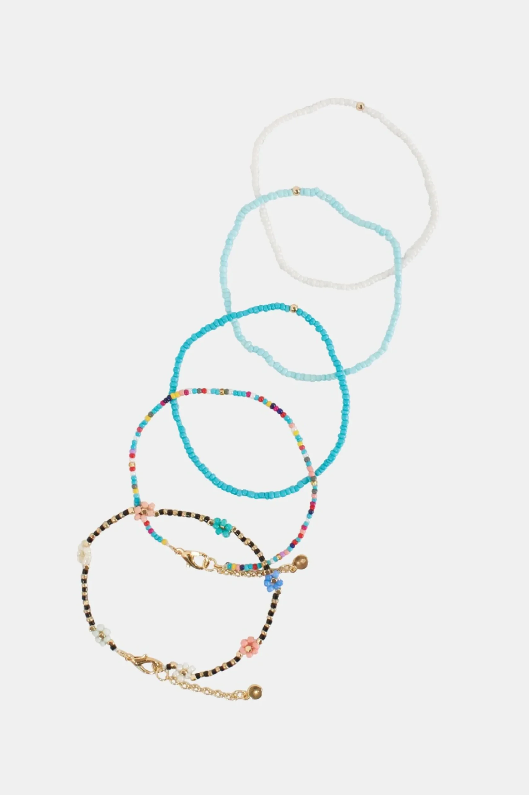 Izma Bracelet Stack