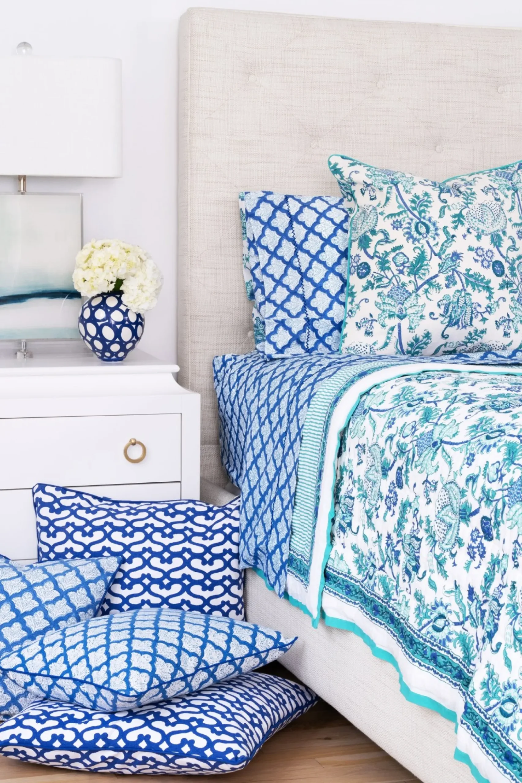 Jemina Decorative Pillow