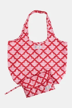 Jemina Reversible Shopping Tote