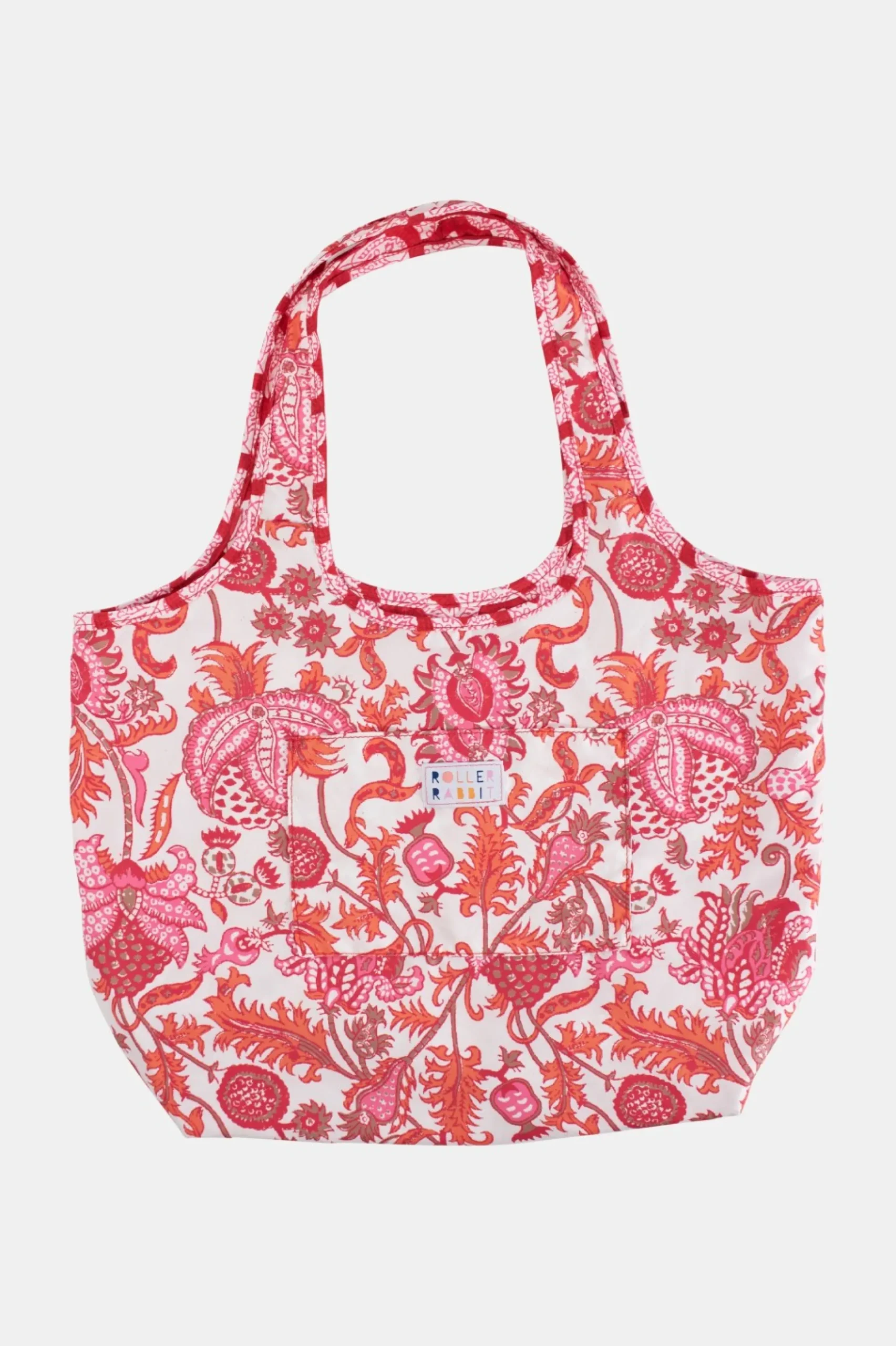 Jemina Reversible Shopping Tote
