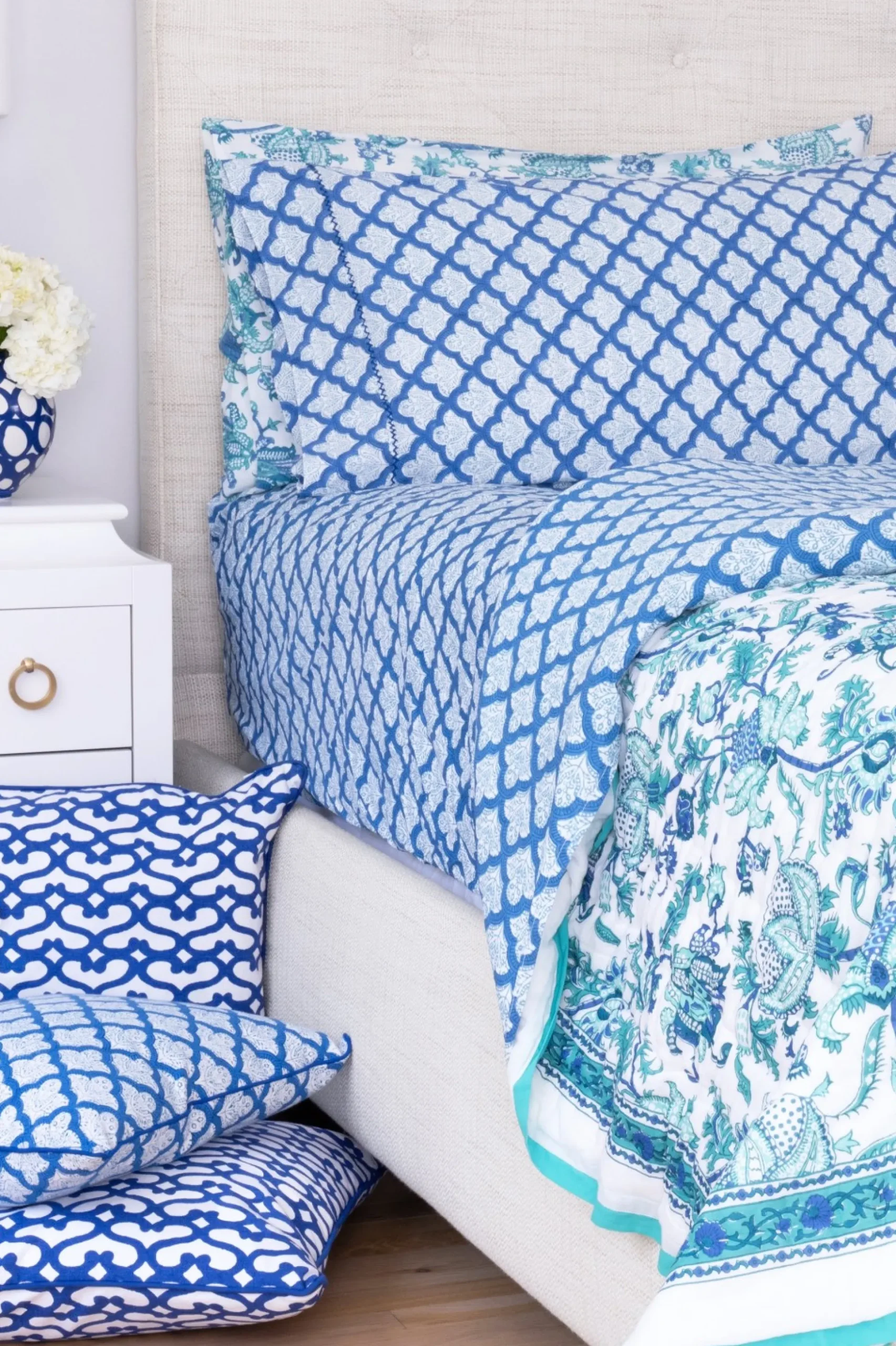 Jemina Sheet Set
