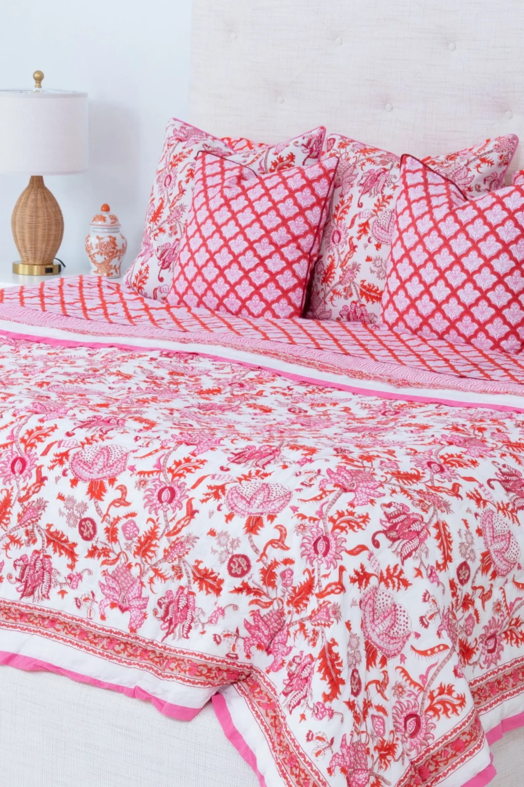 Jemina Sheet Set