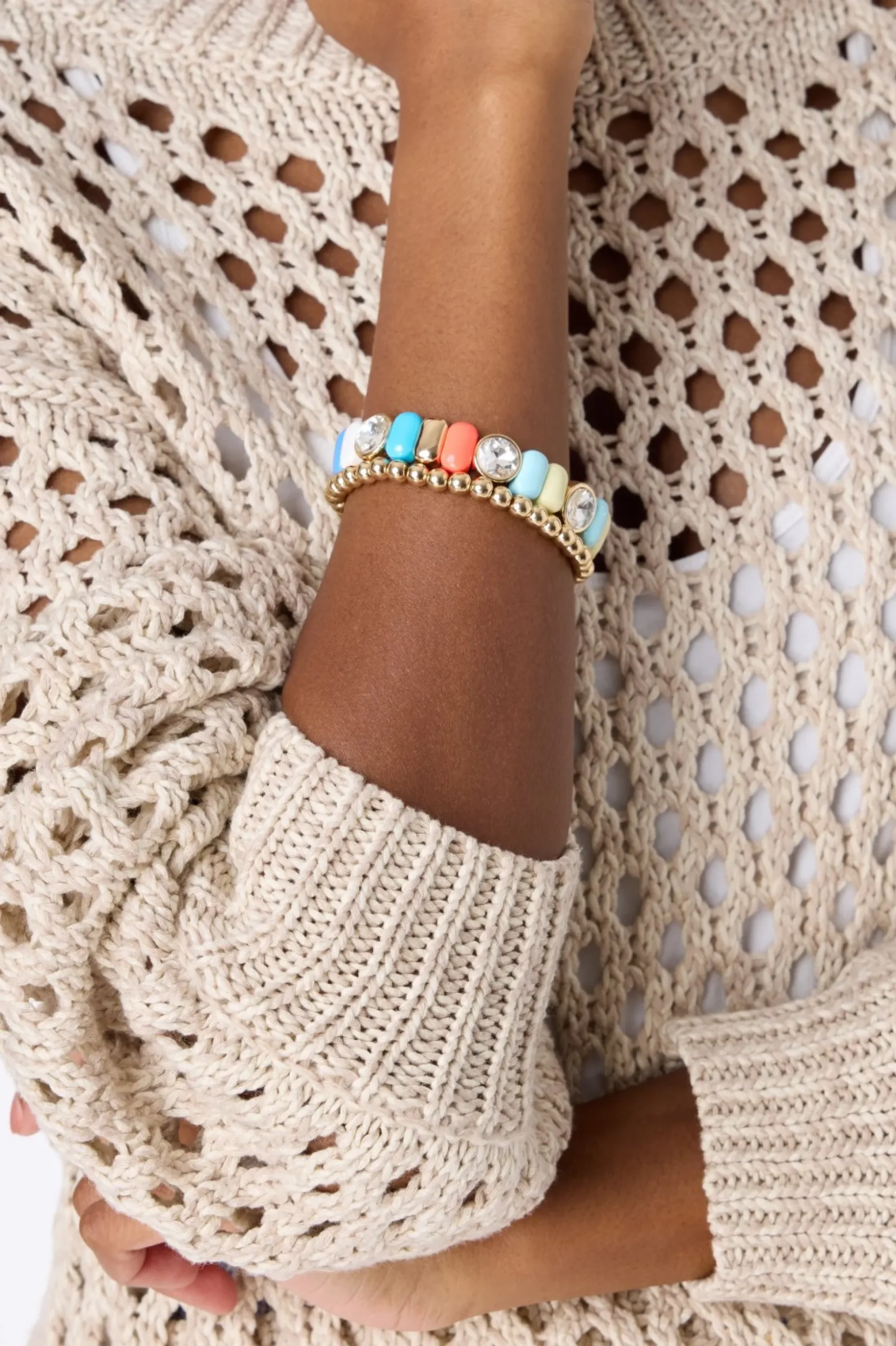 Jess Bracelet Stack