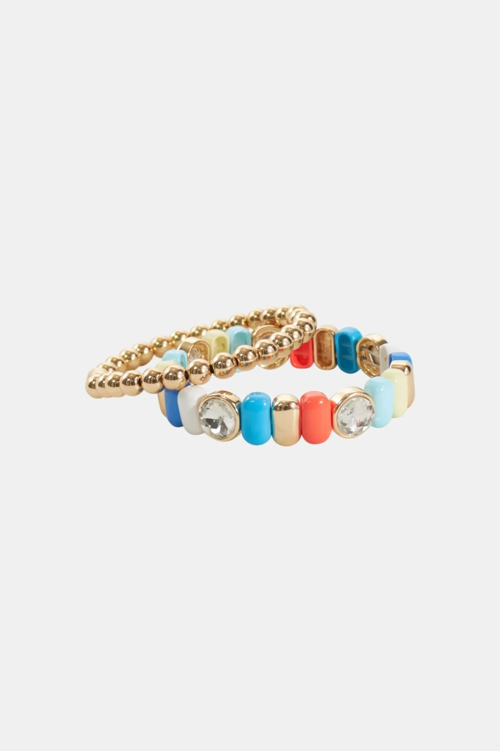 Jess Bracelet Stack
