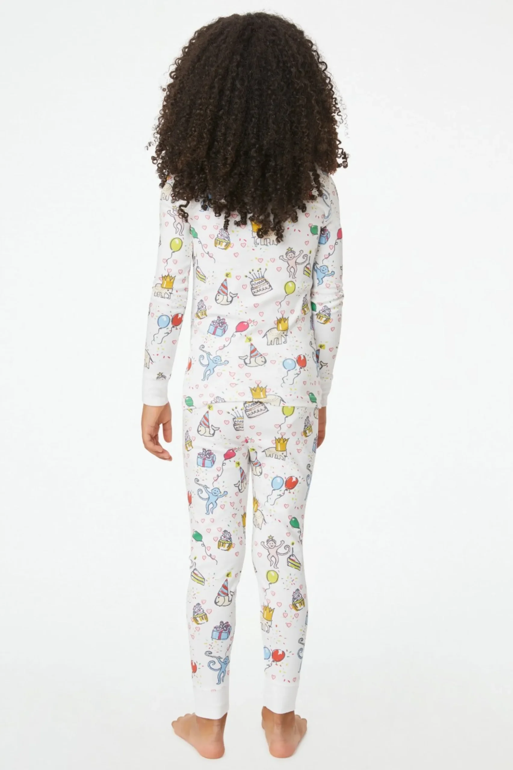Kids Birthday Bonanza Pajamas