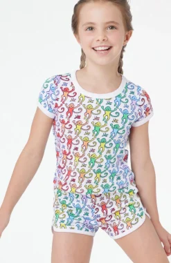 Kids Disco Monkey Playa Play Set