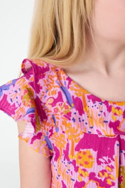 Kids Genevieve Scenic Brenna Dress