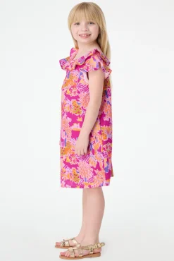Kids Genevieve Scenic Brenna Dress