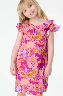 Kids Genevieve Scenic Brenna Dress