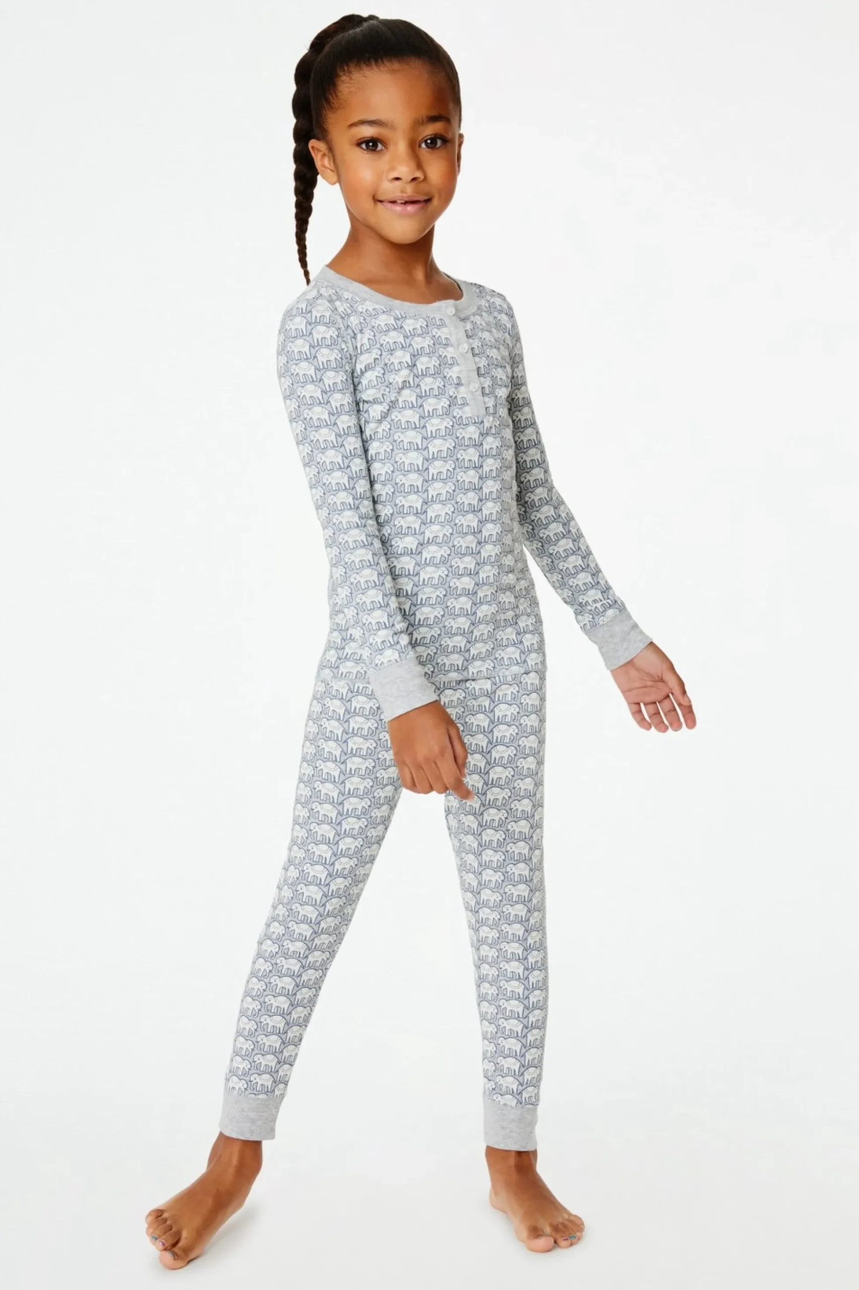 Kids Hathi Pajamas