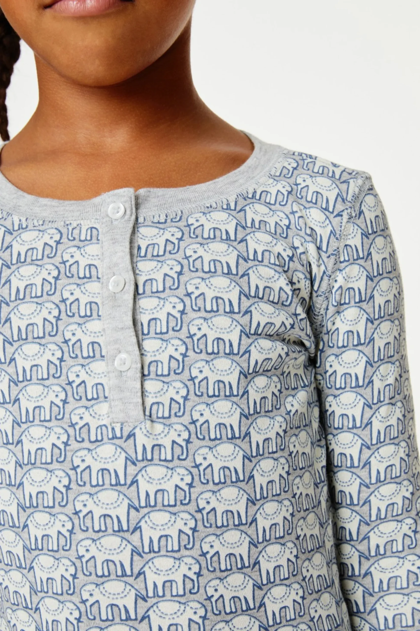 Kids Hathi Pajamas