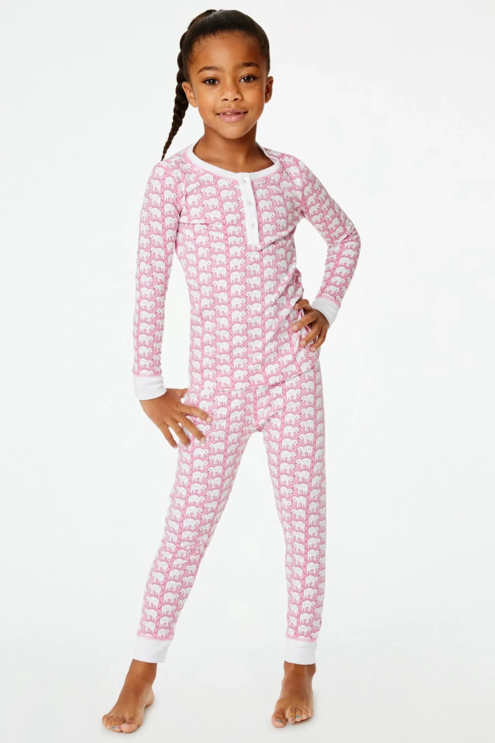 Kids Hathi Pajamas