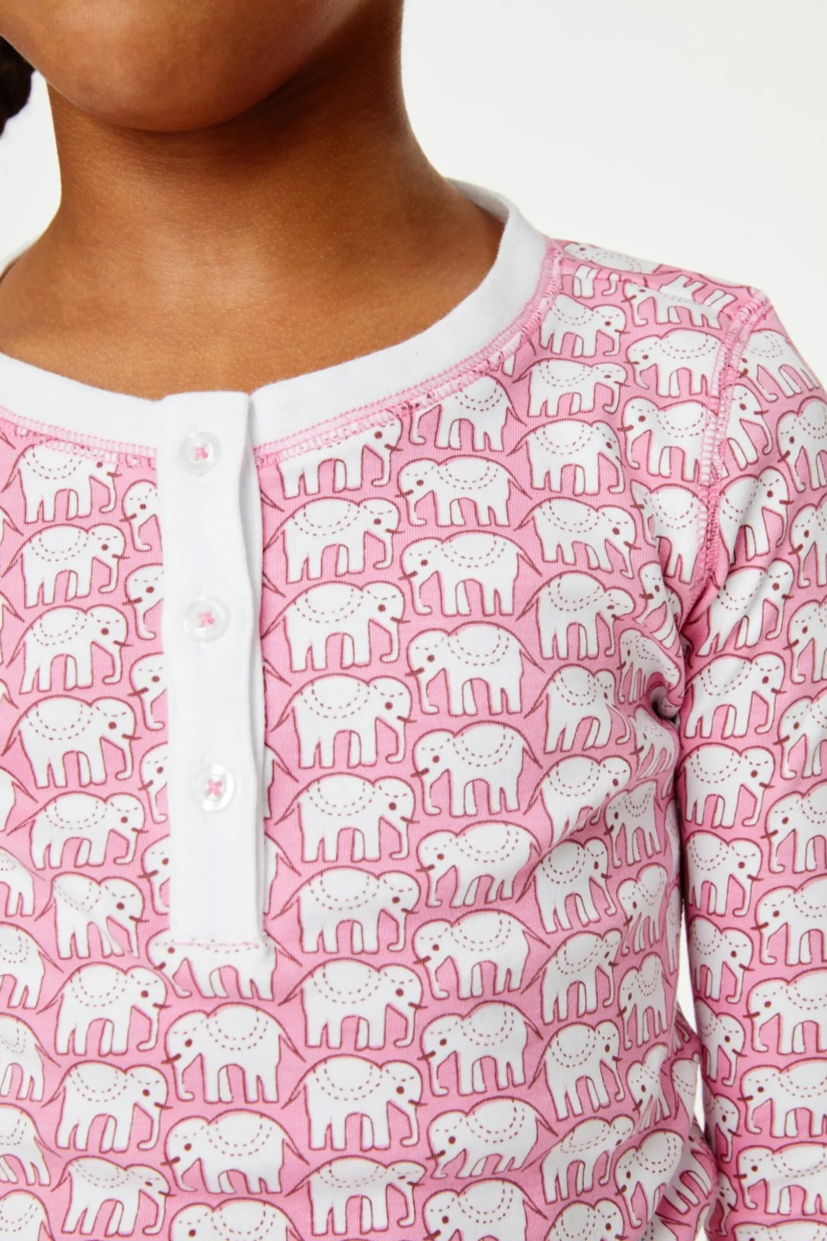 Kids Hathi Pajamas