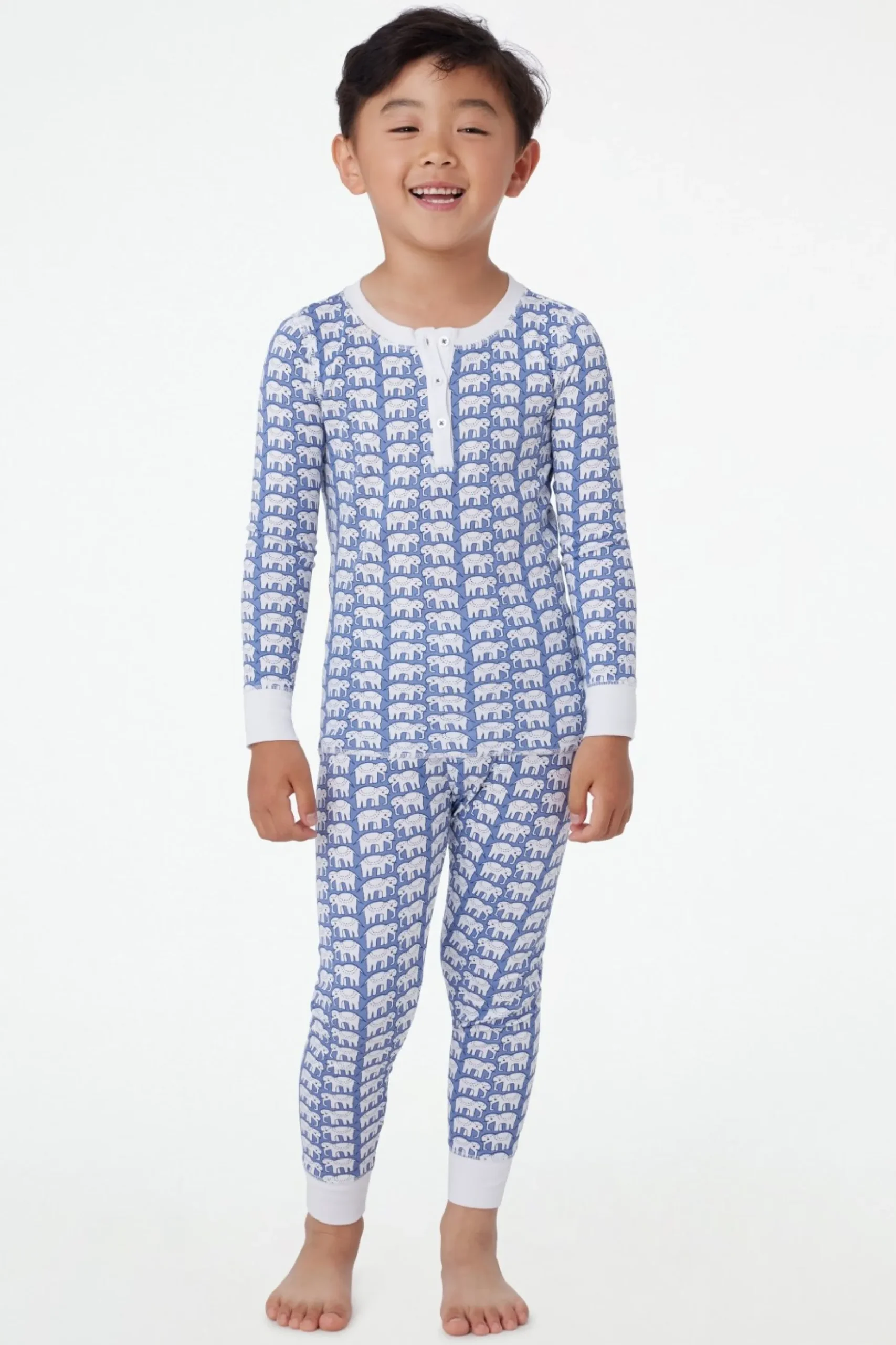 Kids Hathi Pajamas