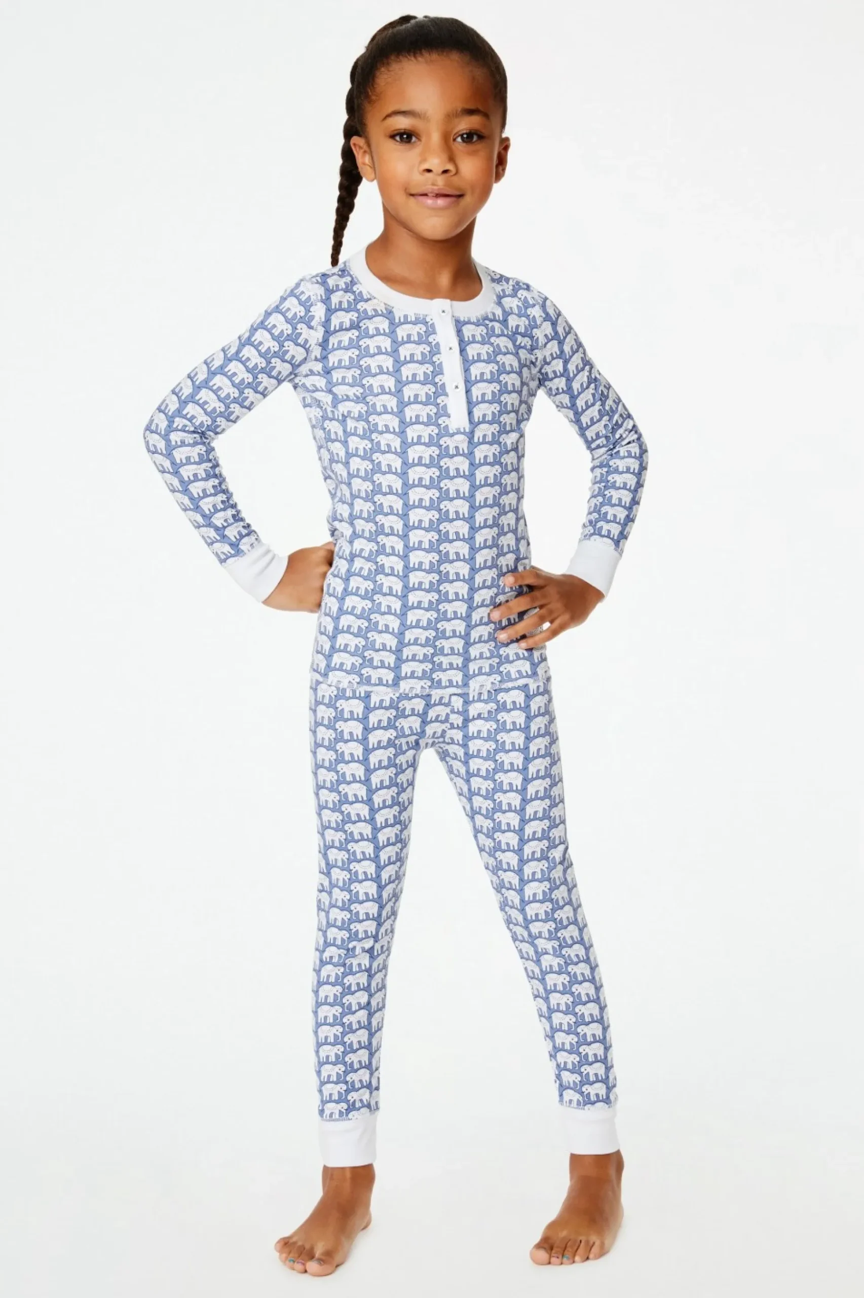 Kids Hathi Pajamas