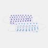 Kids Hearts Mask Set