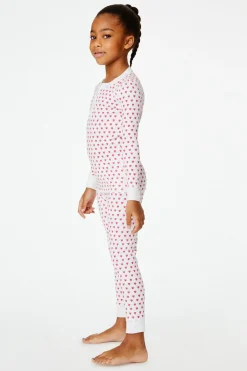 Kids Hearts Pajamas