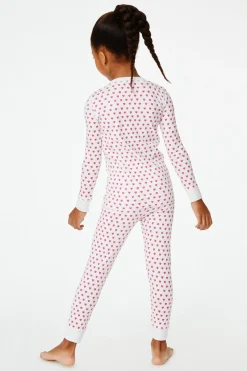Kids Hearts Pajamas