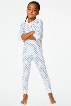 Kids Hearts Pajamas