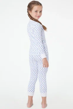 Kids Hearts Pajamas