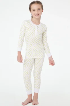 Kids Hearts Pajamas