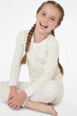 Kids Hearts Pajamas