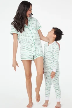 Kids Hearts Pajamas