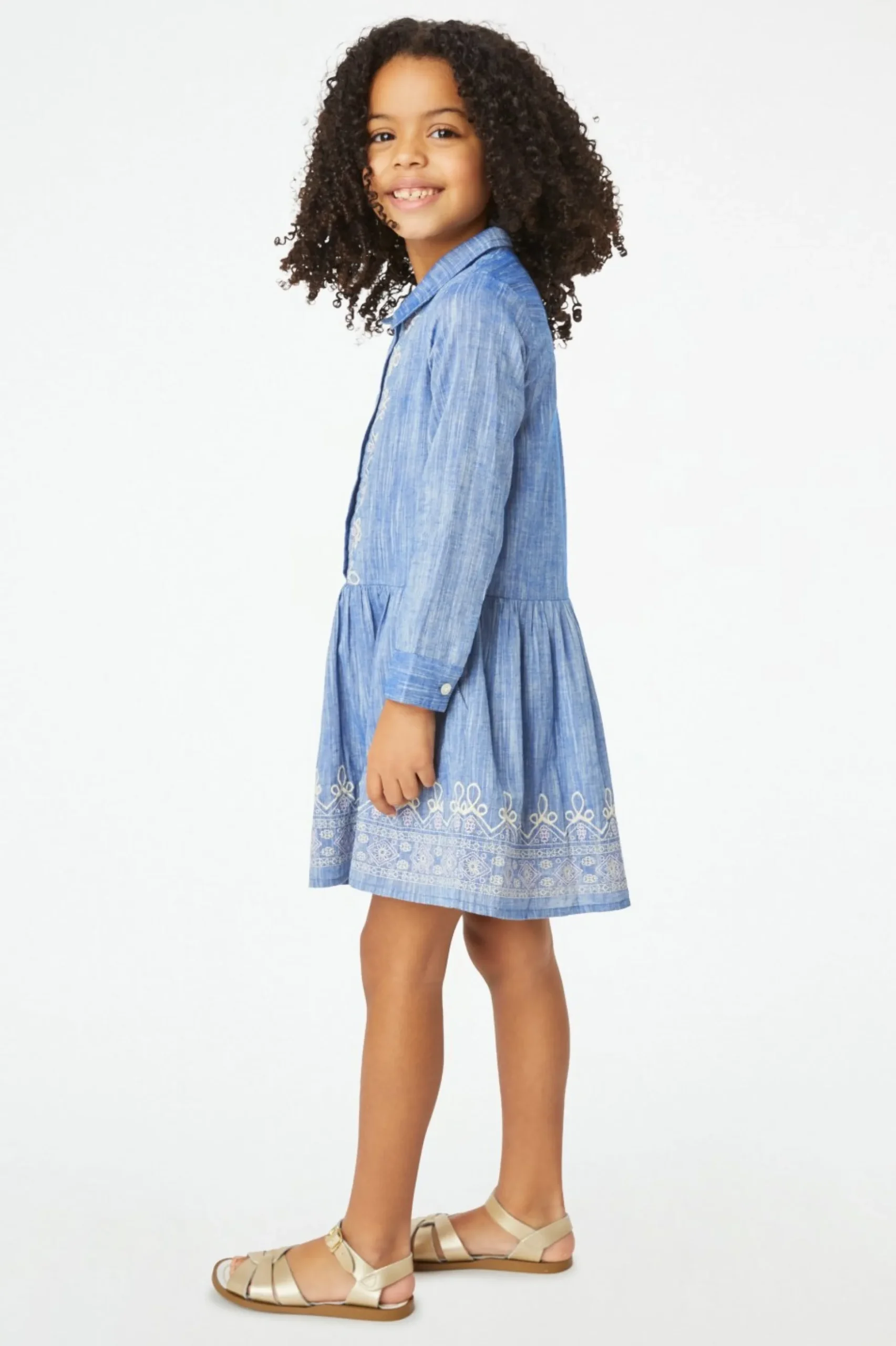 Kids Indera Emilene Dress