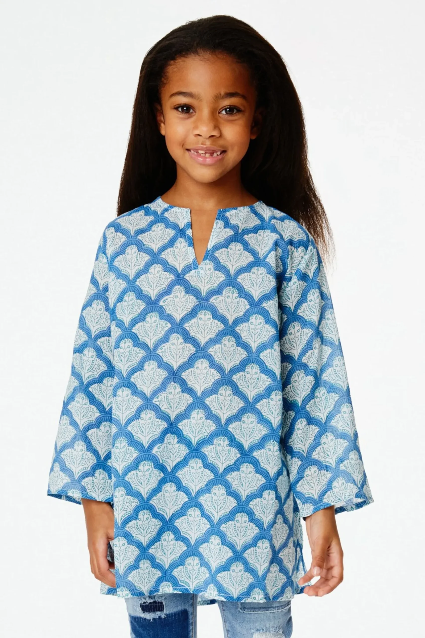 Kids Jemina Kurta