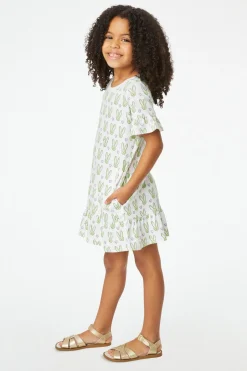 Kids Love Bunnies Esme Dress