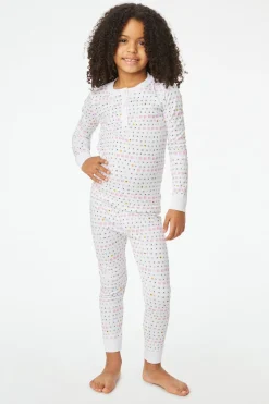 Kids Love & Letters Pajamas