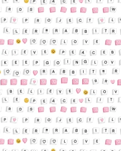 Kids Love & Letters Pajamas